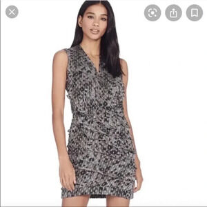 IRO Corie mini dress